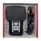STARGOLD Satellite Finder Digital FTA DVB-S/S2 Satellite Signal Meter Detector Receiver with 3 Inch LCD Screen Display