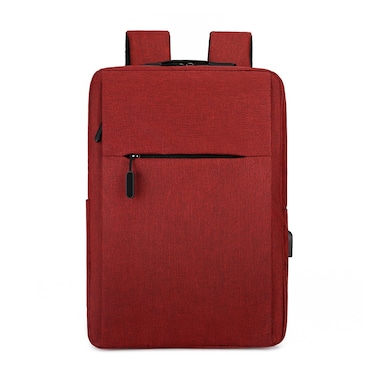 VIPTOUR Travel Laptop Backpack 16 Inch Casual Stylish for Unisex with USB Charging Port Travel Hiking College School Bookbag Casual Daypack