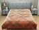 STARGOLD Single Ply Raschel Premium Quality Blanket Two Side Color 220CM &times; 240CM 12 LBS, Polyester Fabric Materials, SG-BL2051