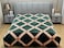 STARGOLD Single Ply Raschel Premium Quality Blanket Two Side Color 220CM &times; 240CM 12 LBS, Polyester Fabric Materials, SG-BL2051