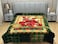 STARGOLD Single Ply Raschel Premium Quality Blanket Two Side Color 220CM &times; 240CM 12 LBS, Polyester Fabric Materials, SG-BL2051