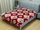 STARGOLD Blanket Single Ply Super Soft Luxury Cloudy Blanket Two Side Different Design 220*240CM 12LBS, SG-BLC606 B