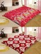 STARGOLD Blanket Single Ply Super Soft Luxury Cloudy Blanket Two Side Different Design 220*240CM 12LBS, SG-BLC606 B