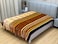 STARGOLD Blanket Single Ply Super Soft Luxury Cloudy Blanket Two Side Different Design 220*240CM 12LBS, SG-BLC606 A