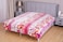 STARGOLD Blanket Single Ply Super Soft Luxury Cloudy Blanket Two Side Different Design 220*240CM 12LBS, SG-BLC606 A