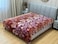 STARGOLD Blanket Single Ply Super Soft Luxury Cloudy Blanket Two Side Different Design 220*240CM 2.4KG, SG-BLC602