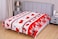 STARGOLD Blanket Single Ply Super Soft Luxury Cloudy Blanket Two Side Different Design 220*240CM 2.4KG, SG-BLC602