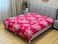 STARGOLD Blanket Single Ply Super Soft Luxury Cloudy Blanket Two Side Different Design 220*240CM 2.4KG, SG-BLC602