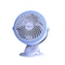 STARGOLD 4 Inch Mini Rechargeable Clip Fan With 2000mAh Battery