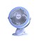 STARGOLD 4 Inch Mini Rechargeable Clip Fan With 2000mAh Battery