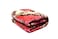 STARLIFE Single Ply Embossed Korea Quality Blanket 12 LBS 100% Polyester Suitable For Winter And Rainy Season 220*240CM, SL-BL4410