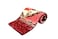 STARLIFE Single Ply Embossed Korea Quality Blanket 12 LBS 100% Polyester Suitable For Winter And Rainy Season 220*240CM, SL-BL4410
