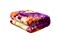 STARLIFE Single Ply Embossed Korea Quality Blanket 11 LBS 100% Polyester Suitable For Winter And Rainy Season 220*240CM, SL-BL4409