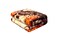STARLIFE Single Ply Embossed Korea Quality Blanket 11 LBS 100% Polyester Suitable For Winter And Rainy Season 220*240CM, SL-BL4409