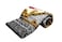 STARLIFE Single Ply Embossed Korea Quality Blanket 12 LBS 100% Polyester Suitable For Winter And Rainy Season 220*240CM, SL-BL4410
