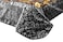 STARLIFE Single Ply Embossed Korea Quality Blanket 12 LBS 100% Polyester Suitable For Winter And Rainy Season 220*240CM, SL-BL4410