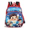 STARGOLD Colorful &amp; Fun Kids Backpack, 3D Cartoon Design, Lightweight &amp; Durable (31 x 25 x 17 cm), SG-BP221