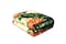 STARLIFE Single Ply Embossed Korea Quality Blanket 11 LBS 100% Polyester Suitable For Winter And Rainy Season 220*240CM, SL-BL4409