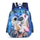 STARGOLD Colorful &amp; Fun Kids Backpack, 3D Cartoon Design, Lightweight &amp; Durable (31 x 25 x 17 cm), SG-BP221