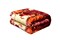 STARLIFE Single Ply Embossed Korea Quality Blanket 11 LBS 100% Polyester Suitable For Winter And Rainy Season 220*240CM, SL-BL4409