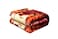 STARLIFE Single Ply Embossed Korea Quality Blanket 11 LBS 100% Polyester Suitable For Winter And Rainy Season 220*240CM, SL-BL4409