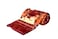 STARLIFE Single Ply Embossed Korea Quality Blanket 11 LBS 100% Polyester Suitable For Winter And Rainy Season 220*240CM, SL-BL4409
