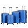 STARLIFE Suitcase Set of 4 PCS ABS Hardside Travel Luggage Bag 20/24/28/32 Inches