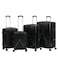 STARLIFE Suitcase Set of 4 PCS ABS Hardside Travel Luggage Bag 20/24/28/32 Inches