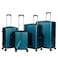 STARLIFE Suitcase Set of 4 PCS ABS Hardside Travel Luggage Bag 20/24/28/32 Inches