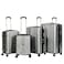 STARLIFE Suitcase Set of 4 PCS ABS Hardside Travel Luggage Bag 20/24/28/32 Inches