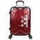 VIPTOUR Trolley Luggage Set of 3 PCS TPC Hard Side Spinner Wheels With TSA Lock