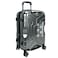 VIPTOUR Trolley Luggage Set of 3 PCS TPC Hard Side Spinner Wheels With TSA Lock