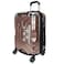 VIPTOUR Trolley Luggage Set of 3 PCS TPC Hard Side Spinner Wheels With TSA Lock