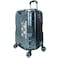 VIPTOUR Trolley Luggage Set of 3 PCS TPC Hard Side Spinner Wheels With TSA Lock