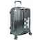 VIPTOUR Trolley Luggage Set of 3 PCS TPC Hard Side Spinner Wheels with TSA Lock With Cup Holder