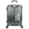 VIPTOUR Trolley Luggage Set of 3 PCS TPC Hard Side Spinner Wheels with TSA Lock With Cup Holder