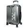 VIPTOUR Trolley Luggage Set of 3 PCS TPC Hard Side Spinner Wheels with TSA Lock With Cup Holder