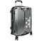 VIPTOUR Trolley Luggage Set of 3 PCS TPC Hard Side Spinner Wheels with TSA Lock With Cup Holder