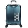 VIPTOUR Trolley Luggage Set of 3 PCS TPC Hard Side Spinner Wheels With TSA Lock With Cup Holder