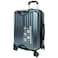 VIPTOUR Trolley Luggage Set of 3 PCS TPC Hard Side Spinner Wheels With TSA Lock With Cup Holder