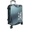 VIPTOUR Trolley Luggage Set of 3 PCS TPC Hard Side Spinner Wheels With TSA Lock With Cup Holder