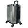 VIPTOUR Trolley Luggage Set of 3 PCS TPC Hard Side Spinner Wheels with TSA Lock With Cup Holder
