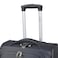 STARLIFE 3Pcs Light Weight Fabric Polyester Trolley Luggage 2 Wheels With Number Lock 20,24,28 Inches