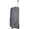 STARLIFE 3Pcs Light Weight Fabric Polyester Trolley Luggage 2 Wheels With Number Lock 20,24,28 Inches