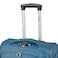 STARLIFE 3Pcs Light Weight Fabric Polyester Trolley Luggage 2 Wheels With Number Lock 20,24,28 Inches