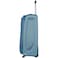STARLIFE 3Pcs Light Weight Fabric Polyester Trolley Luggage 2 Wheels With Number Lock 20,24,28 Inches