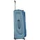 STARLIFE 3Pcs Light Weight Fabric Polyester Trolley Luggage 2 Wheels With Number Lock 20,24,28 Inches