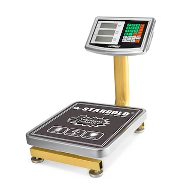 STARGOLD Digital Computing Scale 60 KG Capacity, SG-SWM79