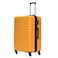 STARGOLD Single Luggage, ABS Hard Shell Suitcase With Expandable Zipper, 360&deg; Spinner Wheels, Number Lock, Lightweight Trolley Travel Bag 24 Inch