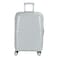 VIPTOUR Luggage Set of 4 PCS PP Softside Travel Luggage Bag With 8 Wheels 20/24/28/32 Inches